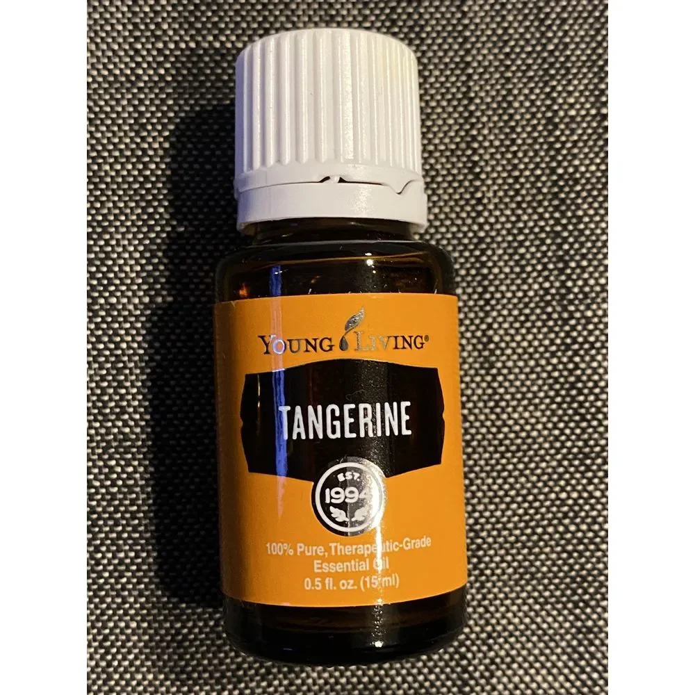 Young Living Tangerine Oil 15ml‎